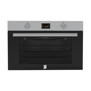 فرن غاز بلت ان بيورتي 90 سم أسود