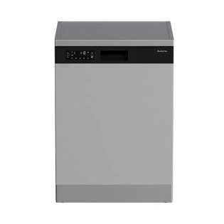 Ariston Freestanding Dishwasher 10 Place Settings 45 cm Silver