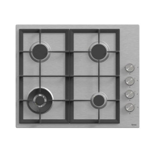 مسطح غاز بلت ان كيتشن لاين 4 شعله 60 سم ستانلس ستيل