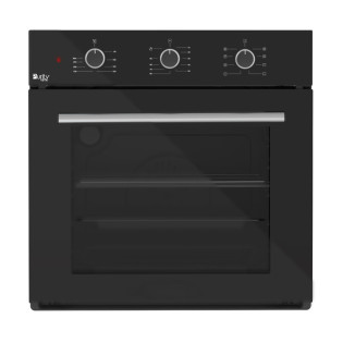 فرن كهرباء بلت ان بيورتي 60 سم أسود
