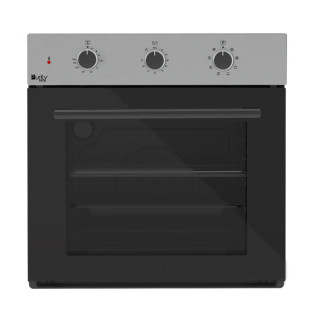 فرن كهرباء بلت ان بيورتي 60 سم أسود