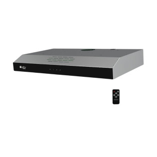 شفاط مطبخ بلت ان بيورتى 60 سم فضي