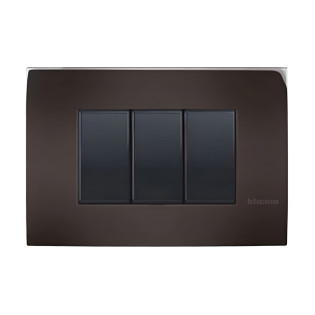 وش 3 فتحة بتشينو ماتيكس أيدج بني غامق