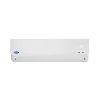 Miraco Carrier X Cool Hi-Wall Split Air Conditioner 2.25 HP Inverter Cooling Only-53KHEFT18DN-708F-M