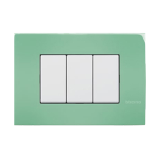 وش ماتيكس أيدج 3  فتحة أخضر فاتح  بتشينو