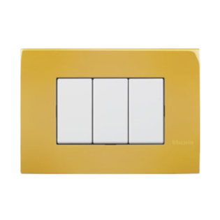 وش ماتيكس أيدج 3  فتحة أصفر غامق  بتشينو