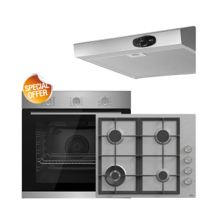 طقم أجهزة مطبخ 60 سم