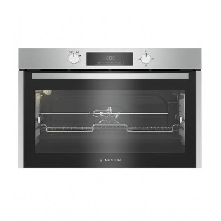 فرن غاز بلت ان اريستون 96 لتر 90 سم ستانلس ستيل