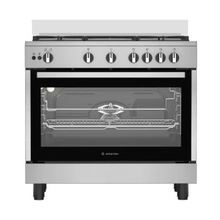 بوتجاز اريستون 5 شعلة 90 سم فضي