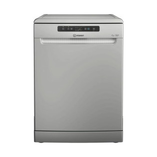 Indesit Dishwasher 13 Place 60cm Silver