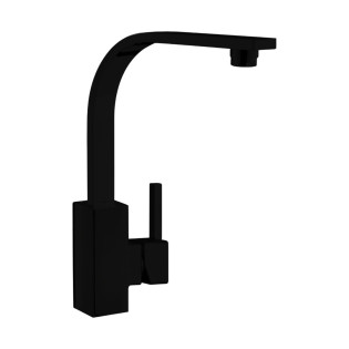 خلاط مطبخ كلودي راك بروفايل أسود مطفي