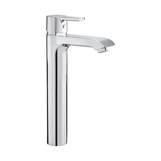 خلاط حوض كلودي راك باشون كروم