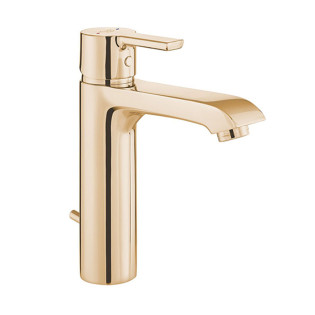 Kludi Rak Pearl Basin Mixer Rose gold