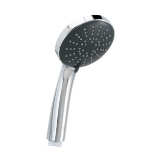 سماعة دش دائرية كلودى راك اس 3 كروم