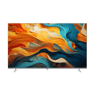 تلفزيون سمارت هاير 55 بوصة 4K UHD بريسيفر داخلي - H55S80EU