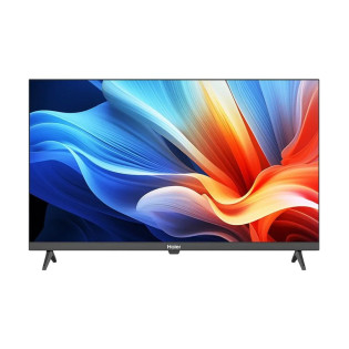 شاشة تلفزيون سمارت هاير 32 بوصة HD بريسيفر داخلي - H32K80E