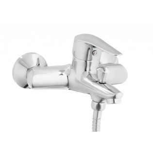 Sarrdesign Segura Bathtub Mixer Chrome