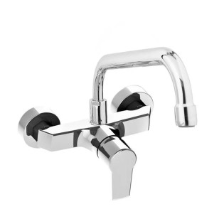 خلاط مطبخ حائطى سارديزاين ادور كروم