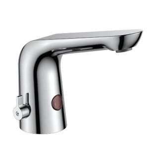 Sarrdesign Ohio Basin Mixer Chrome