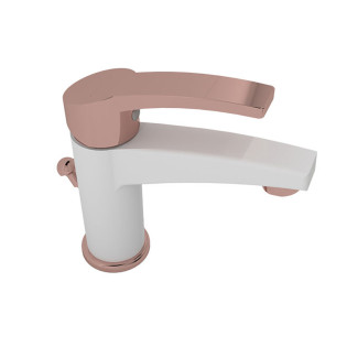 Sarrdesign Amazon Basin Mixer Rose Gold x White