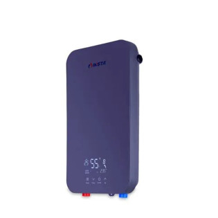 Insta Smart Electric Instant Water Heater 11 Kw Gray