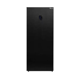 ديب فريزر يونيون اير نوفروست ديجيتال 5 درج 205 لتر أسود