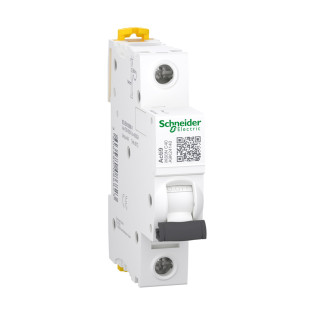 Schneider Electric Circuit Breaker Single Pole 40 amp 