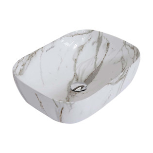 حوض فوق سطح سانيبيور فيجا 46 سم كالاكتا