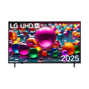 شاشة تلفزيون ال جى سمارت 75 بوصه AI 4K UHD -  75UA84006LB