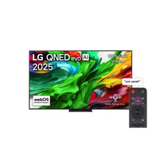 شاشة تلفزيون ال جى سمارت 86 بوصه AI 4K -  86QNED86A6A