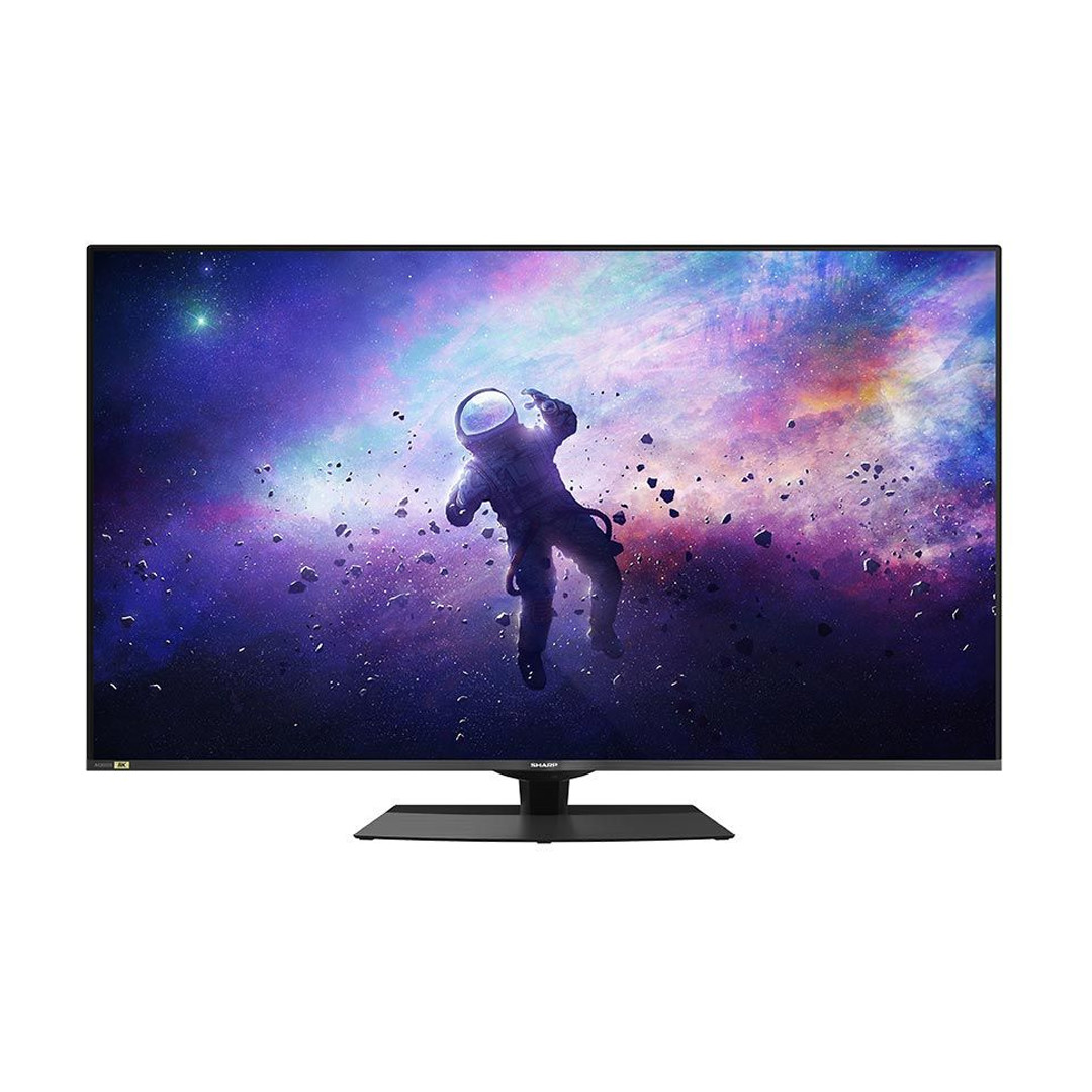 تلفزيون شارب سمارت 70 بوصة بدقة 8K UHD وتقنية LED