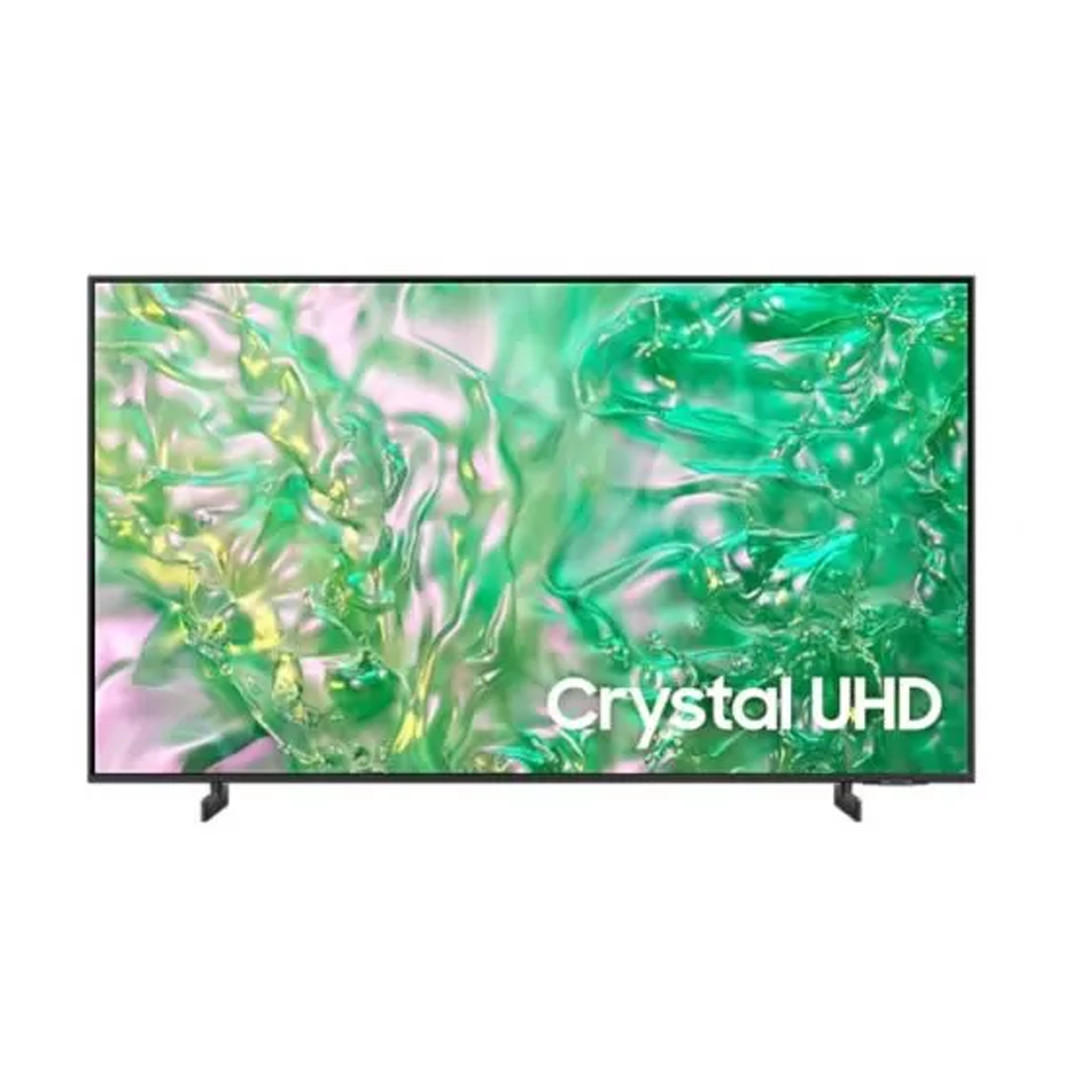 تلفزيون سامسونج سمارت 75 بوصة بدقة 4K UHD وتقنية LED مع ريسيفر داخلى