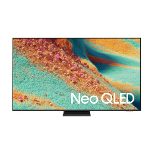 شاشة تلفزيون سمارت سامسونج 85 بوصة AI 4K UHD QLED - 85Q8F