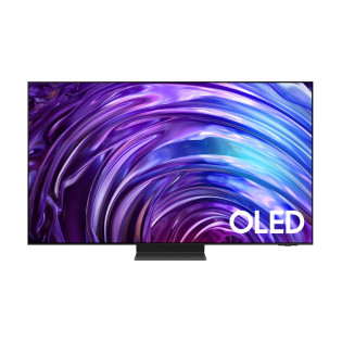 شاشة تلفزيون سمارت سامسونج 77 بوصة 4K UHD OLED - 77S95D