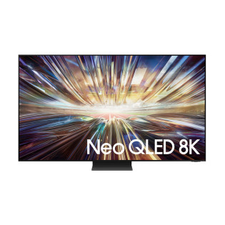 شاشة تلفزيون سمارت سامسونج 85 بوصة 8K Neo QLED - 85QN800D