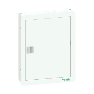 لوحة مفاتيح كهربائية شنايدر إليكتريك Acti9 24 خط أبيض