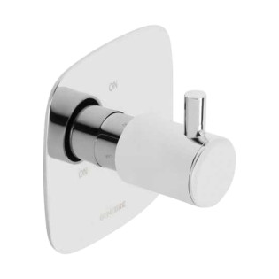 Genebre Concealed Mixer Chrome