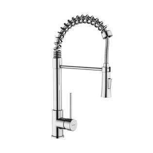 خلاط مطبخ جينيبري شيف كروم