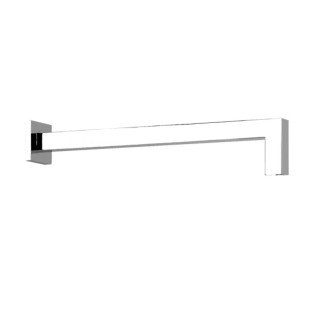 Genebre Shower Arm 35cm Chrome
