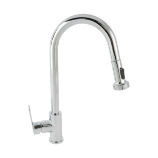 خلاط مطبخ سارديزاين نايل كروم