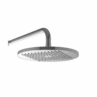 Sarrdesign Head Shower 25 cm Chrome