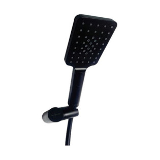 طقم سماعة سارديزاين سولينا أسود مطفي