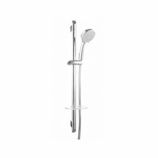 Sarrdesign Torneo Shower Rail Chrome