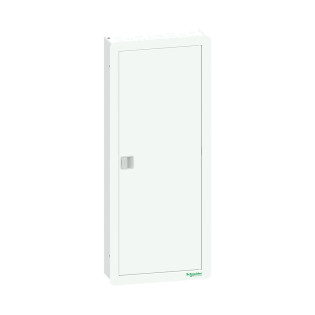 لوحة مفاتيح كهربائية شنايدر إليكتريك Acti9 48 خط أبيض