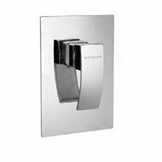 Sarrdesign Escala Concealed Mixer Chrome
