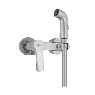Sarrdesign Amazon Toilet Sprayer Set Chrome