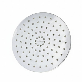Sarrdesign Circular Shower Head 20 cm Chrome 