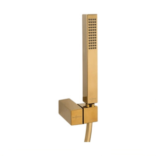 Sarrdesign Garone Hand Shower Set Gold