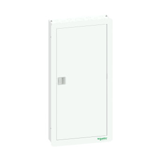 لوحة مفاتيح كهربائية شنايدر إليكتريك Acti9 54 خط أبيض