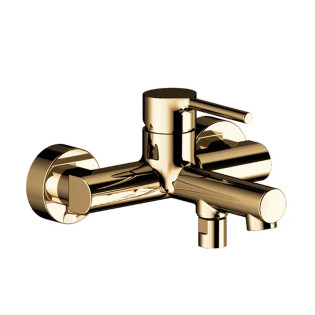 Gawad Rolls Bathtub Mixer Gold